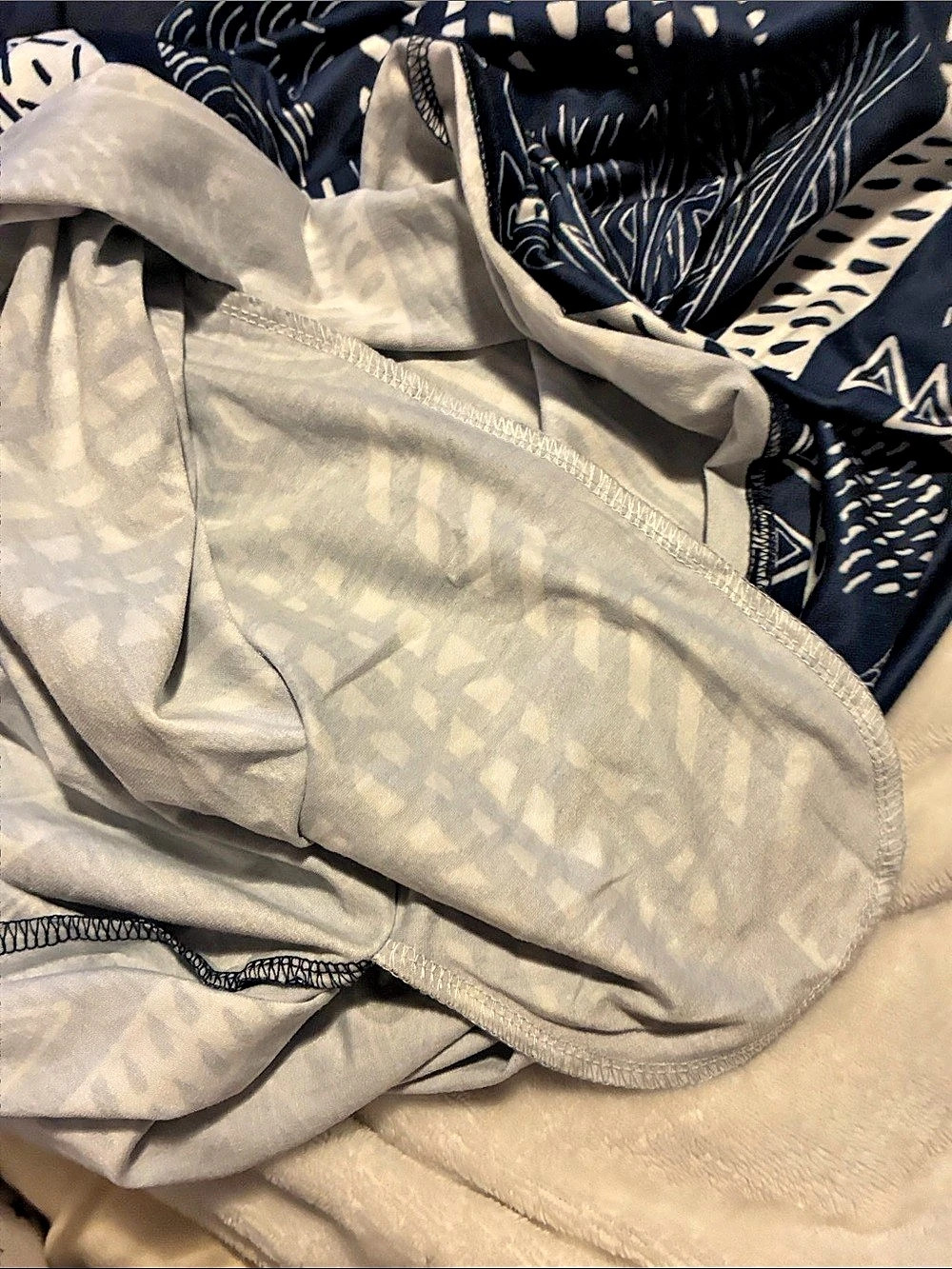 Geometric Mini Dress - Picture 13 of 13